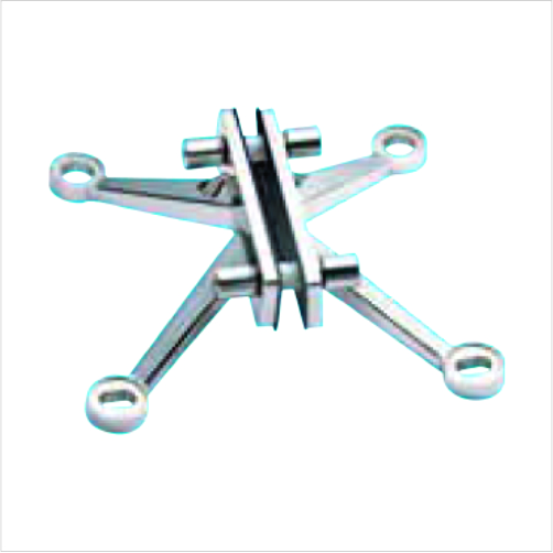 Spider Fittings - L200A4