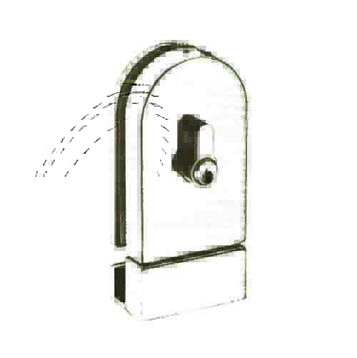 KMS12210 Glass Door Lock(BS201)