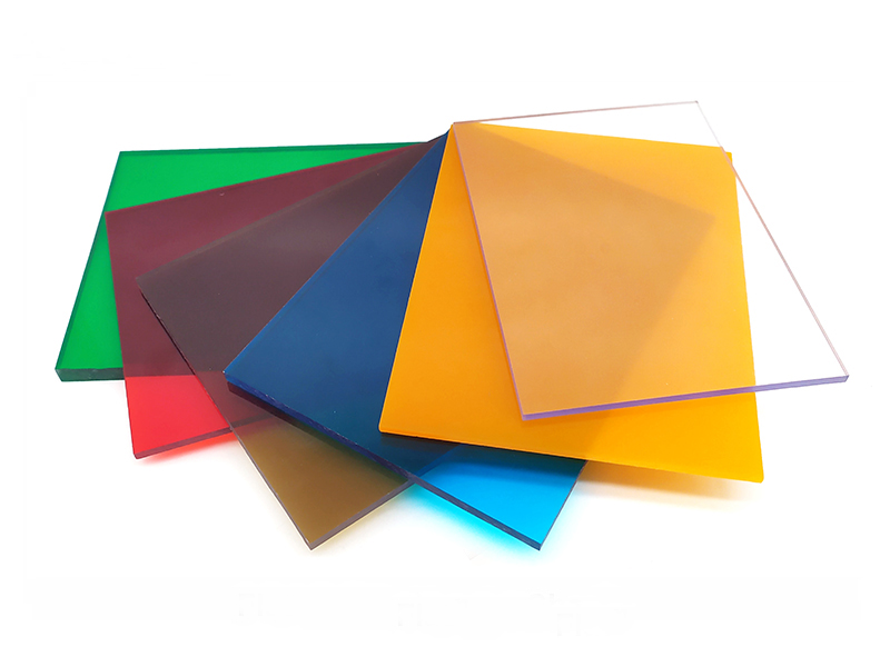 Polycarbonate Sheets Solid 