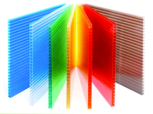 Polycarbonate Sheets Twinwall